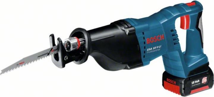 Bosch Professional GSA 18V-LI