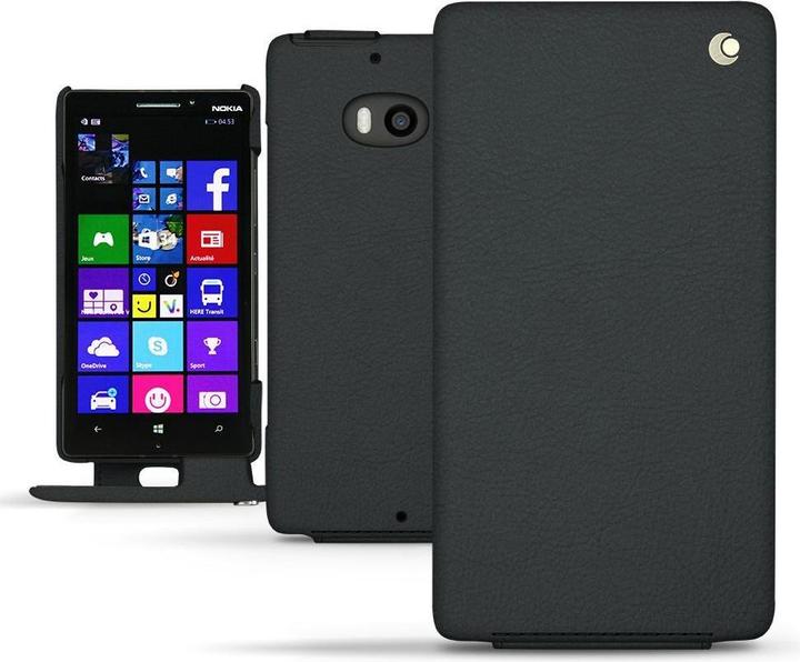 Noreve Lederschutzhülle vertikal (Nokia Lumia 930)