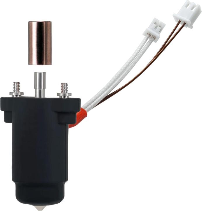 Actual product image MicroSwiss Micro Swiss FlowTech™ Hotend for Creality Ender 3 V3 KE (Hotend)