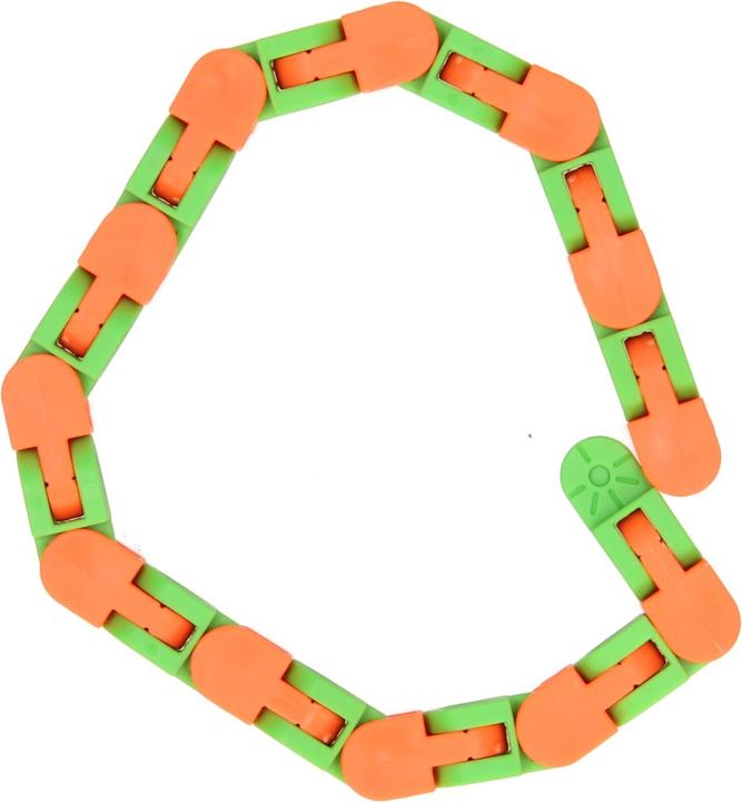Immagine prodotto Pista Fidget Wacky antistress (Inglese, Italiano, Tedesco, Francese)