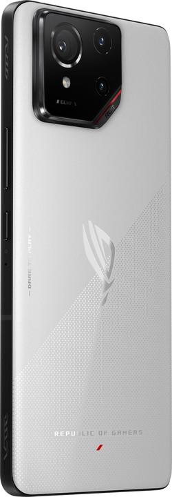 Produktbild ASUS ROG Phone 9 (512 GB, Storm White, 6.78", Dual SIM, 50 Mpx, 5G)