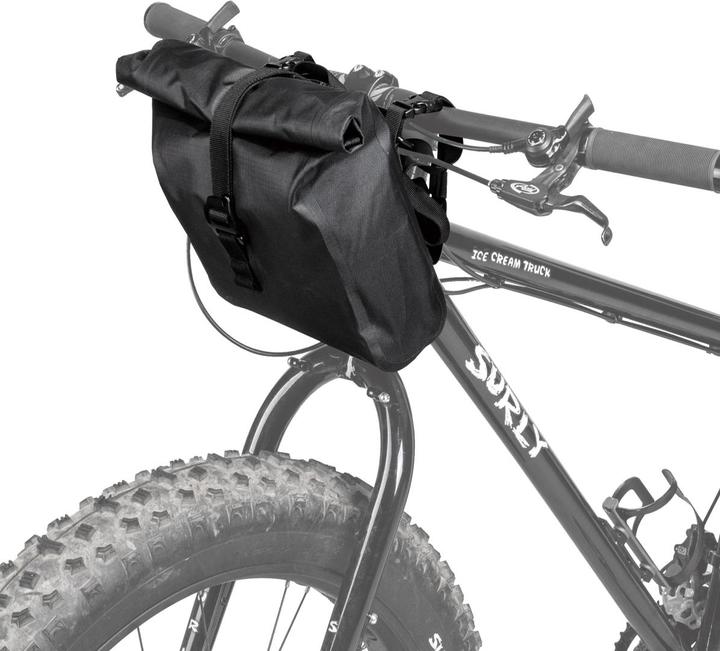 Actual product image Topeak Barloader (6.50 l, Handlebar bag)