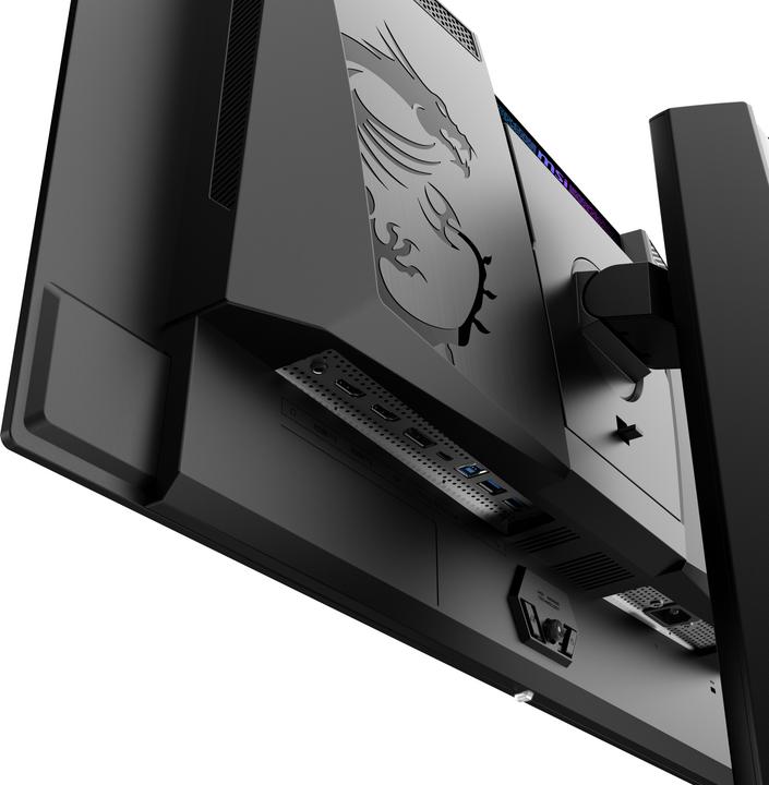 Produktbild MSI MPG 272URX (3840 x 2160 Pixel, 26.50")