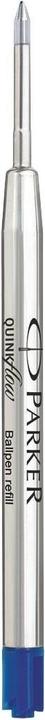 Immagine prodotto Parker Pen Flusso Quink (Mine di ricambio, Blu, 0.80 mm)