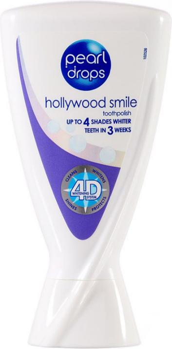 Produktbild Pearl Drops Hollywood Smile Zahnweissmacher (50 ml)