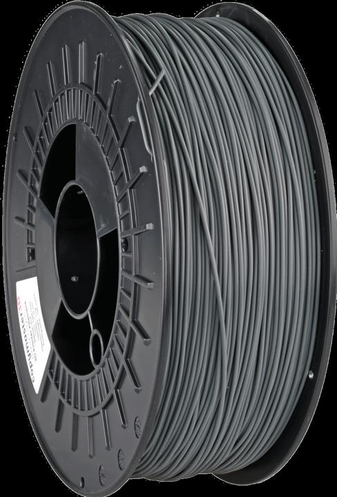 Actual product image Copymaster3D Copymaster PLA 1.75mm 1 kg Dark Grey (PLA, 1.75 mm, 1000 g, Grey)
