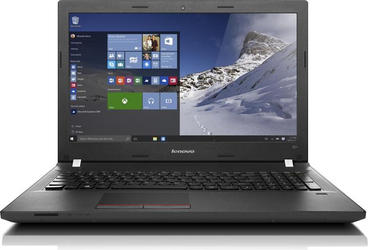 Lenovo E51-80 (15.60", Intel Core i5-6200U, 8 GB, 256 GB, CH)