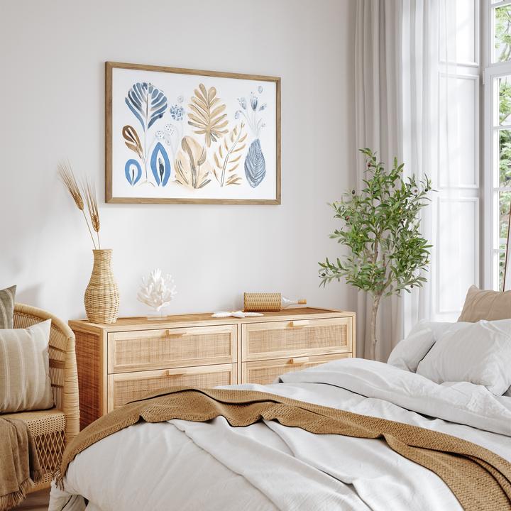 Actual product image Relaxdays Olive tree (150 cm)