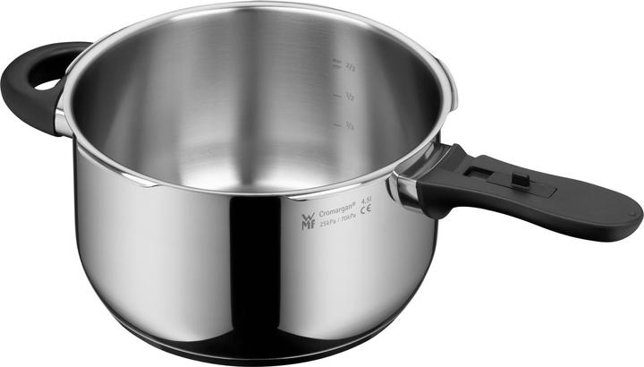 Immagine prodotto WMF Pentola a pressione (22 cm, Cucina a vapore, Acciaio inossidabile)