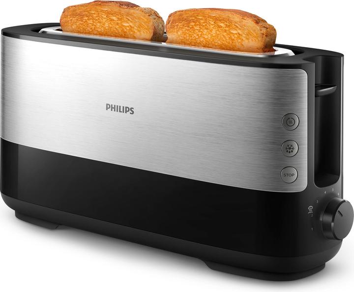 Philips Langschlitztoaster