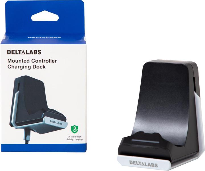 Deltalabs Supporto per caricabatterie PS5 (PS5)