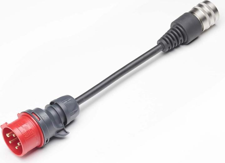Image du produit Juice Technology Set Juice Booster 2 Swiss EV (Type 2, 22 kW, 32 A, Type 13, CEE16 rouge, CEE32 rouge, Type 2)