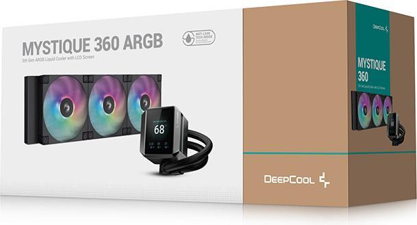 Produktbild Deepcool MYSTIQUE 360 ARGB