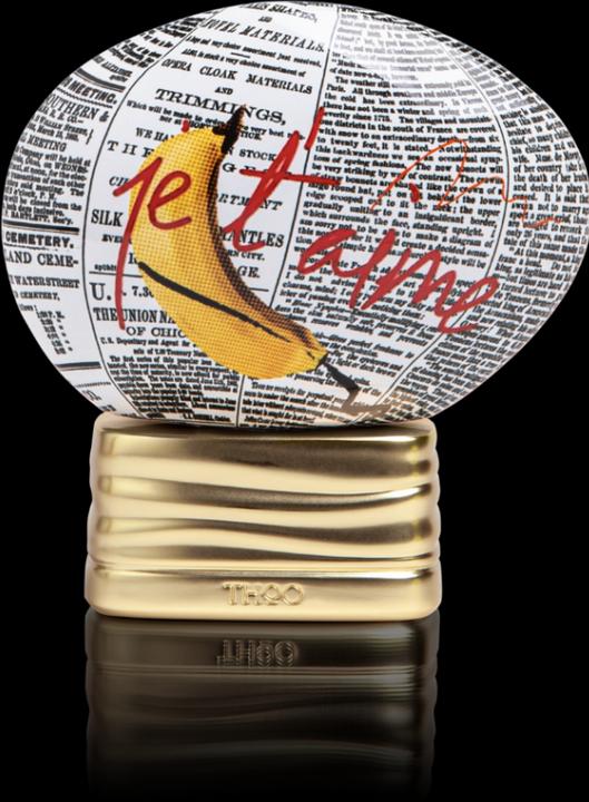 Actual product image Thoo - L'explicite Eau De Parfum (Eau de parfum, 75 ml)