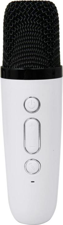 Produktbild Party Btmic Bluetooth Lautsprecher (4 h, Ohne externe Stromquelle)