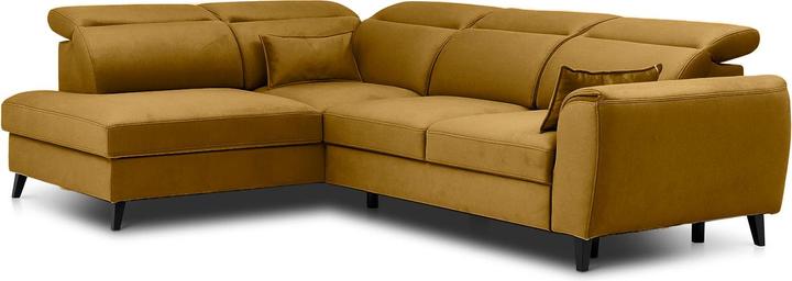 Produktbild ELTAP Noble (Ecksofa, 4-Sitzer, Bettsofa)