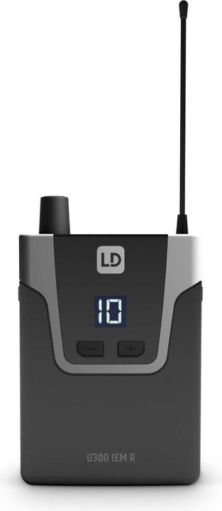 Produktbild LD Systems U308 IEM HP In-Ear Monitoring-System (In-Ear System)