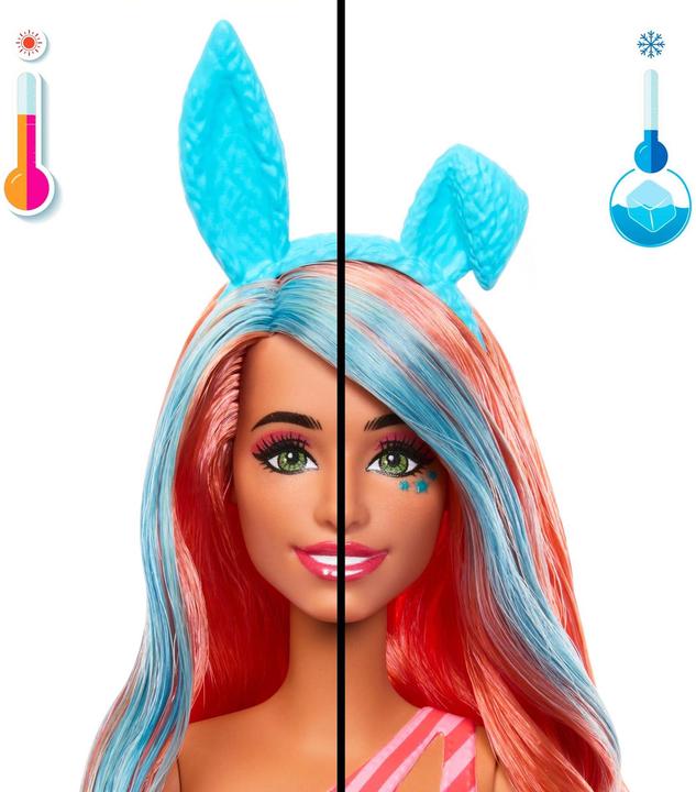 Actual product image Barbie Pop! Reveal Shakes 11/1 Series - Doll 2
