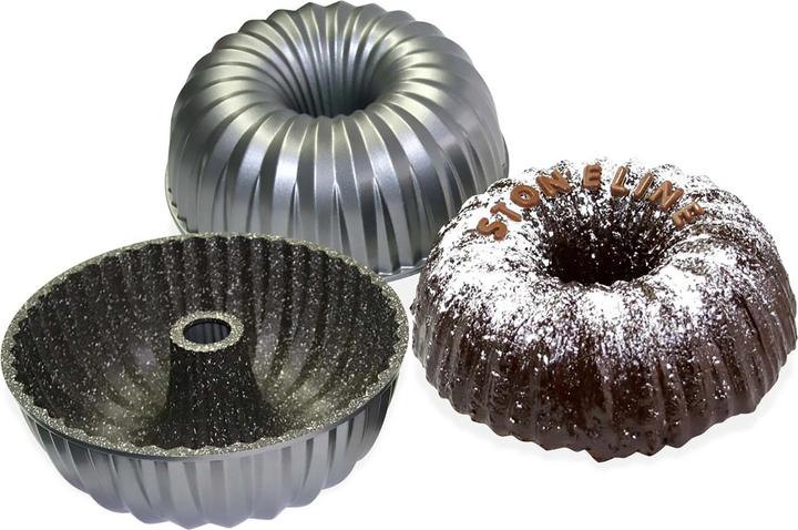 Actual product image Stoneline Gugelhupf baking tin 24,5 cm (24.50 cm)