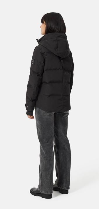 Produktbild Cash-Mere Daunenparka mit Kapuze und Kaschmirfutter (L)