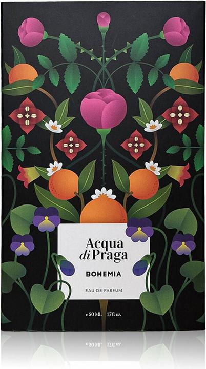 Produktbild Acqua di Praga Damenparfüm Bohemia EDP 50 ml (Eau de Parfum, 50 ml)
