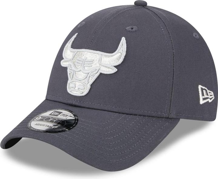 Immagine prodotto New Era Cappellino 9Forty - Chicago Bulls metallizzato (Taglia unica)