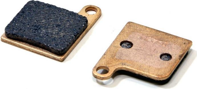Brake Authority ceramic giant mph 2001/2005 / mph2/mph3