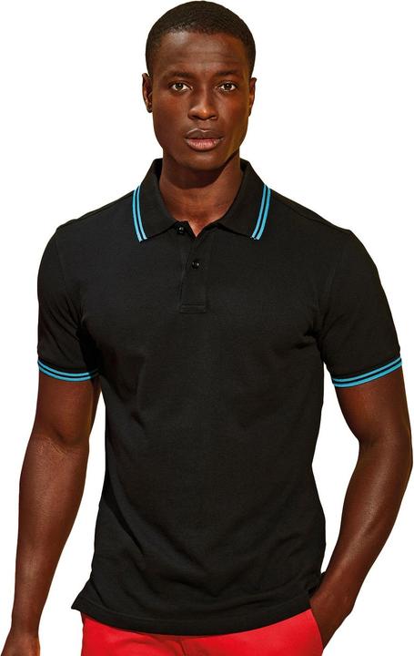 Immagine prodotto Asquith & Fox Polo a maniche corte (S)