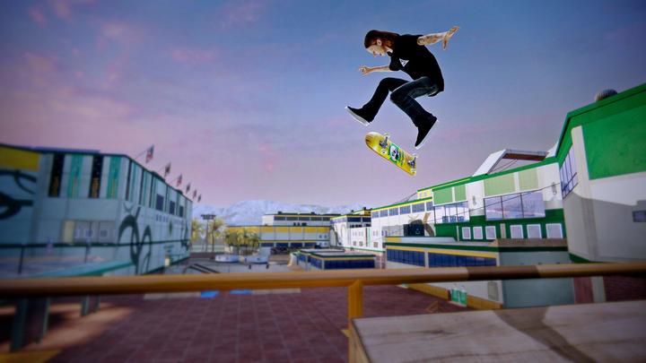 Produktbild Activision Tony Hawk's Pro Skater 5 (Xbox One X, Xbox Series X, DE)