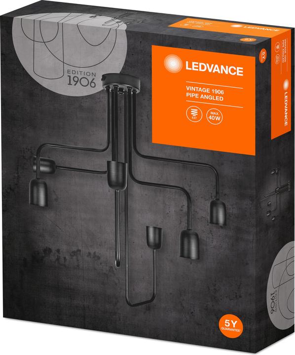 Produktbild Ledvance Vintage 1906 Pipe Abgled (E27)