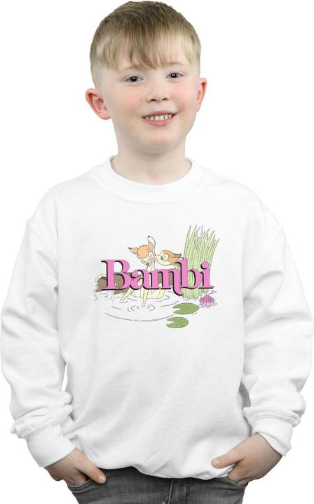 Produktbild Disney Bambi Kiss Sweatshirt Jungen (140, 146)
