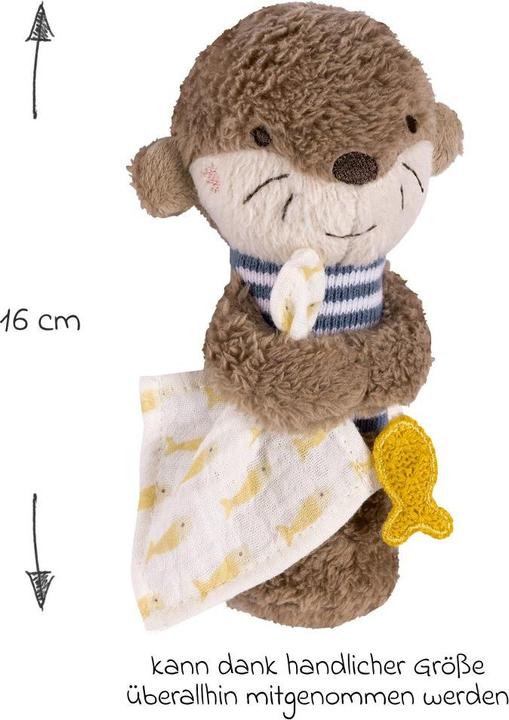 Immagine prodotto Fehn Lontra con pinza a bastoncino