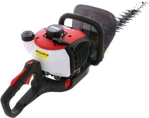 Immagine prodotto GeoTech Tagliasiepi con motore a benzina e lama da 65 cm (Tagliasiepi a benzina)