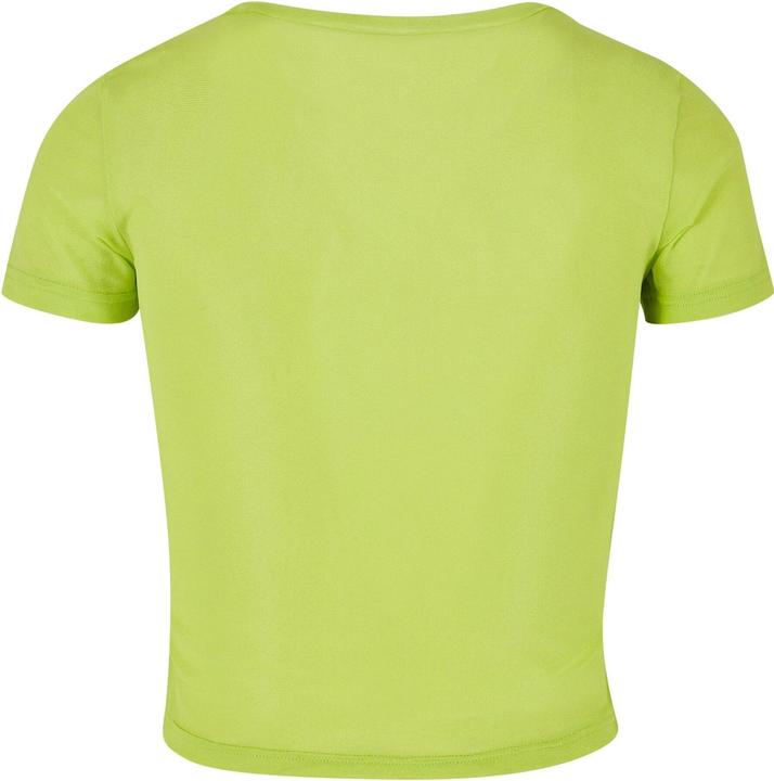 Produktbild Urban Classics Ladies Short Mesh Tee (4XL)