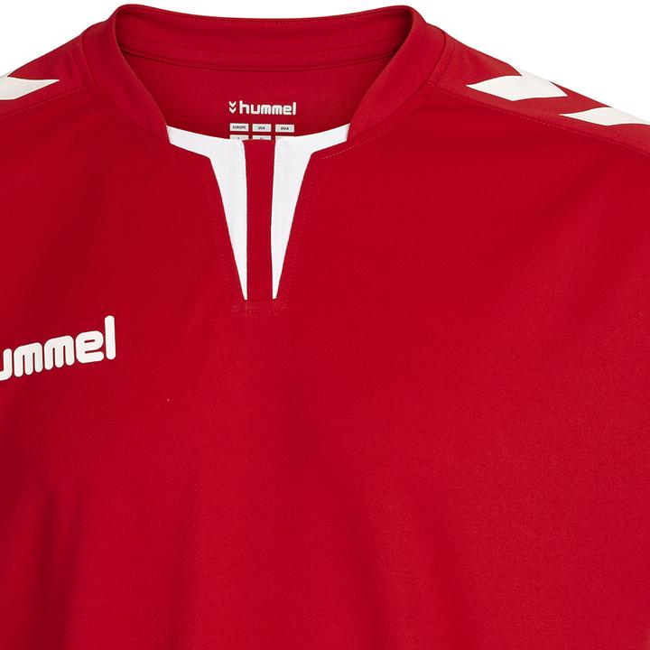 Actual product image hummel Core Ss Poly Jersey (S)