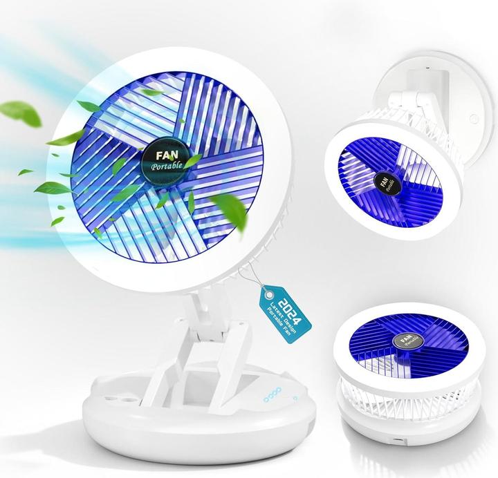 Immagine prodotto Mihoho Turbo-Ventilator (25 dB)