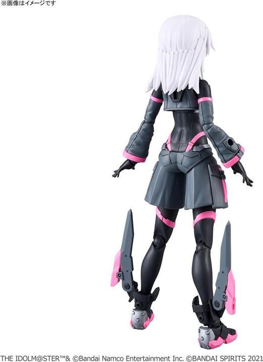 Image du produit Bandai THE IDOLMASTER - Option body parts Sigma sister paradox 1 - Model Kit