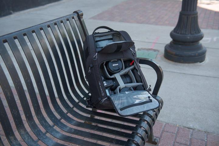 Actual product image Tamrac Corona 26 (Photo backpack, 26 l)