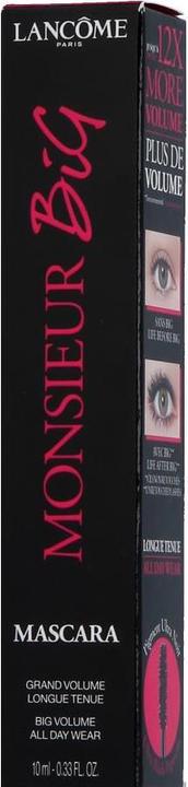 Image du produit Lancôme Le nouveau Black 01 est grand (01 Big is the New Black)