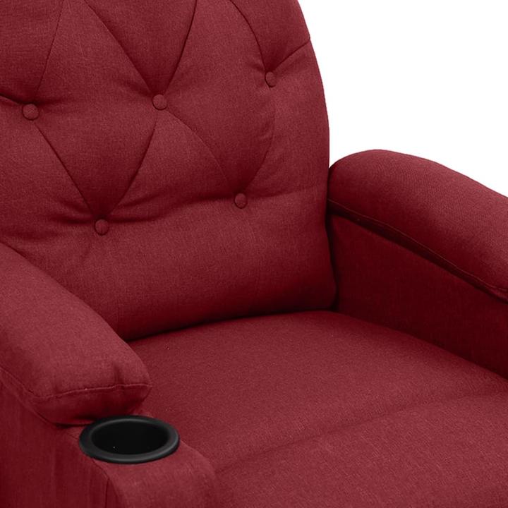 Produktbild VidaXL Elektrischer Massagesessel