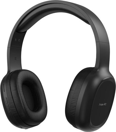Actual product image Havit H2590BT Pro (No noise cancelling, 3 h, Wireless, Cable)