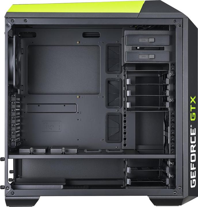 Produktbild Cooler Master MasterCase Pro 5 NV (ATX, mATX, Mini-ITX)
