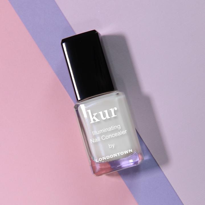 Produktbild Londontown Illuminat Nail Conceal (Transparent, Weiss, Farblack)