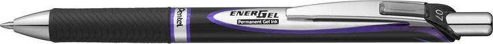 Immagine prodotto Pentel Roller a inchiostro gel liquido EnerGel Document, viola (Viola, 1 x)
