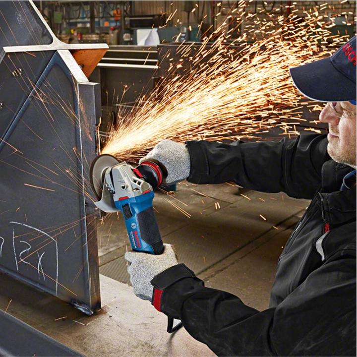 Actual product image Bosch Professional GWS 19-125 CIE (125 mm)