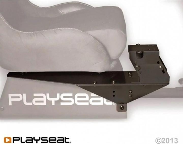 Actual product image Playseat Gear lever bracket Pro