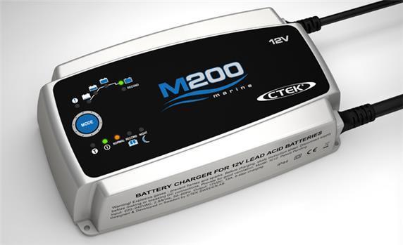 Produktbild Ctek M 200 Marine (12V, 15 A)