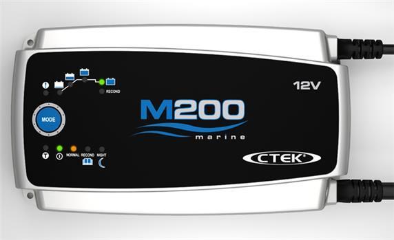Produktbild Ctek M 200 Marine (12V, 15 A)