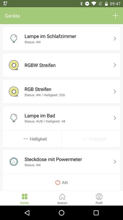 Produktbild Luminea 2-mal: WLAN-Steckdose WiFi-Funkschalter Smarthome App Alexa GoogleAssistant