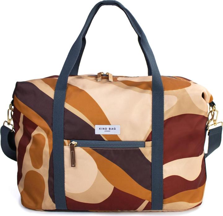 Image du produit Kind Bag Weekender Abstract Caramel (560 l)